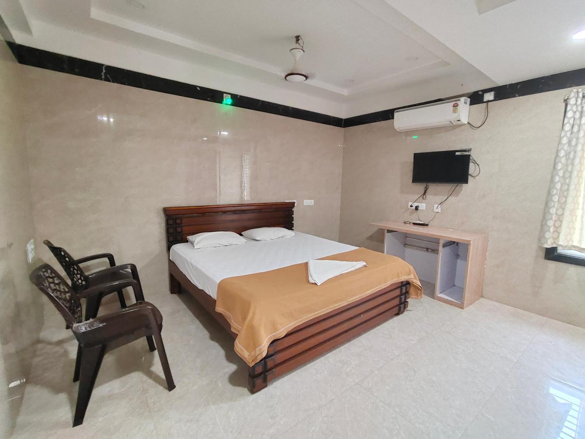 Rk Garuda Guest In Hotel Nellore Kültér fotó